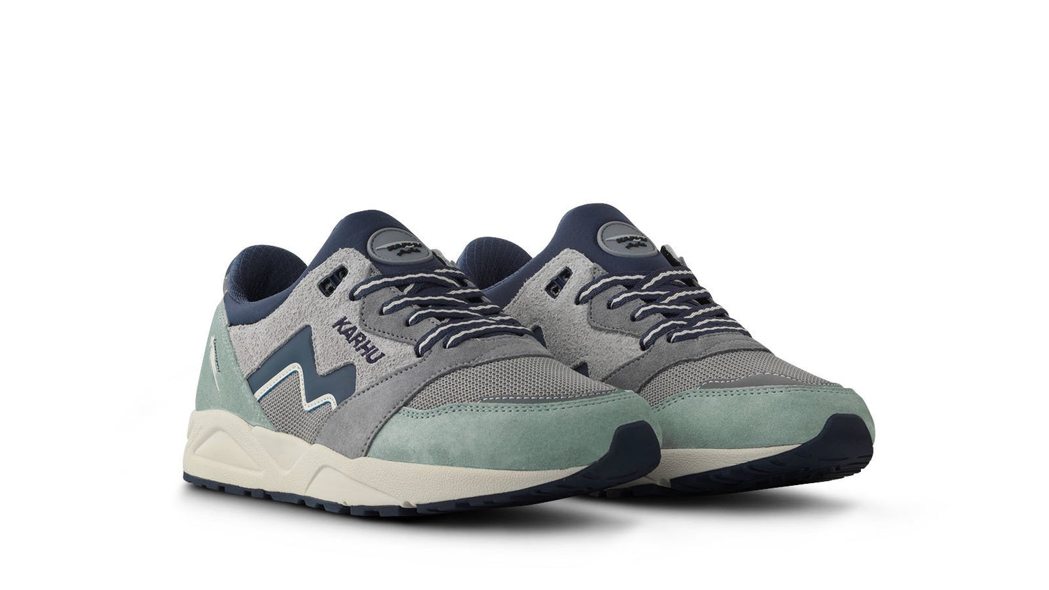 KARHU Aria 95 - Aqua Gray / Vintage Indigo | Lifestyle Sneaker