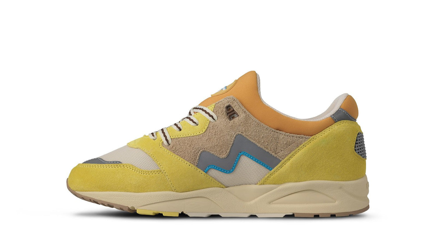 Karhu Aria 95 - Cream Gold / Warm Taupe F803127 | Lifestyle sneaker