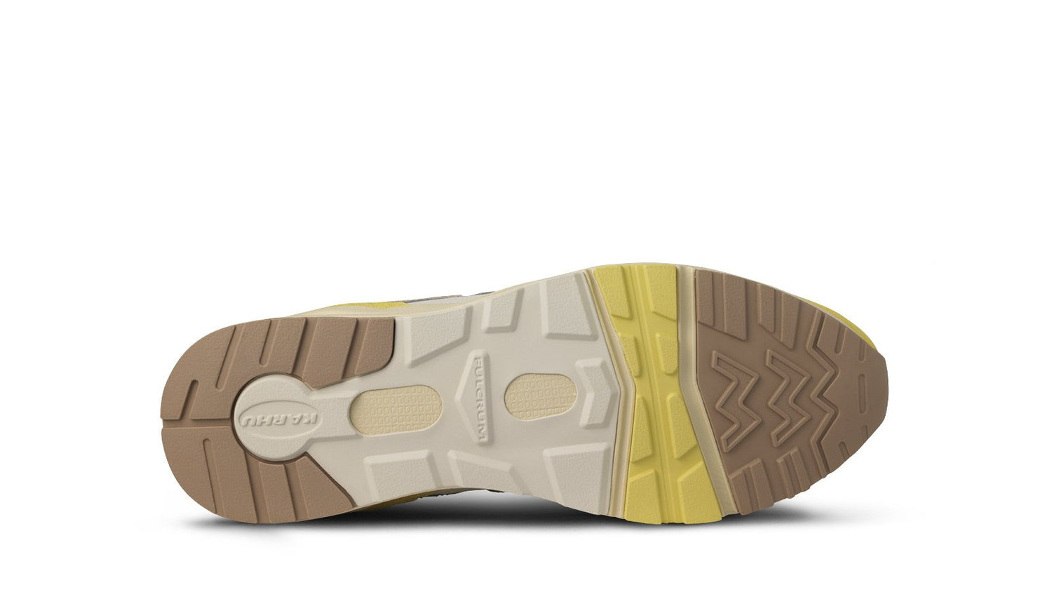 Karhu Aria 95 - Cream Gold / Warm Taupe F803127 | Lifestyle sneaker