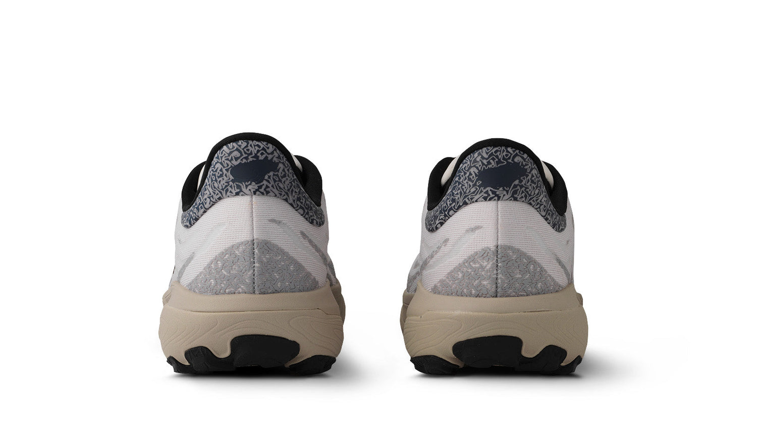 KARHU WOMEN'S IKONI ATR - WHITE SAND / CHILI | Running shoe