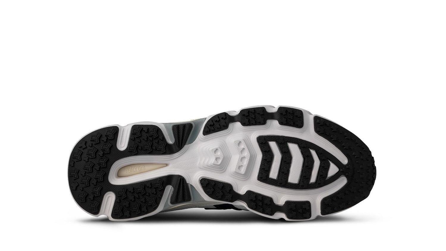 Karhu super fulcrum - white / deep navy F860011 | Lifestyle sneakers