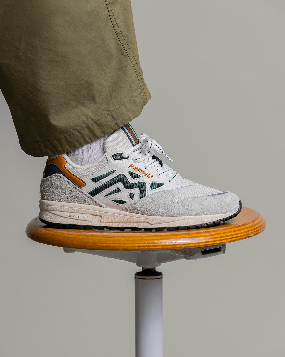 LEGACY 96 - FOGGY DEW / PINENEEDLE