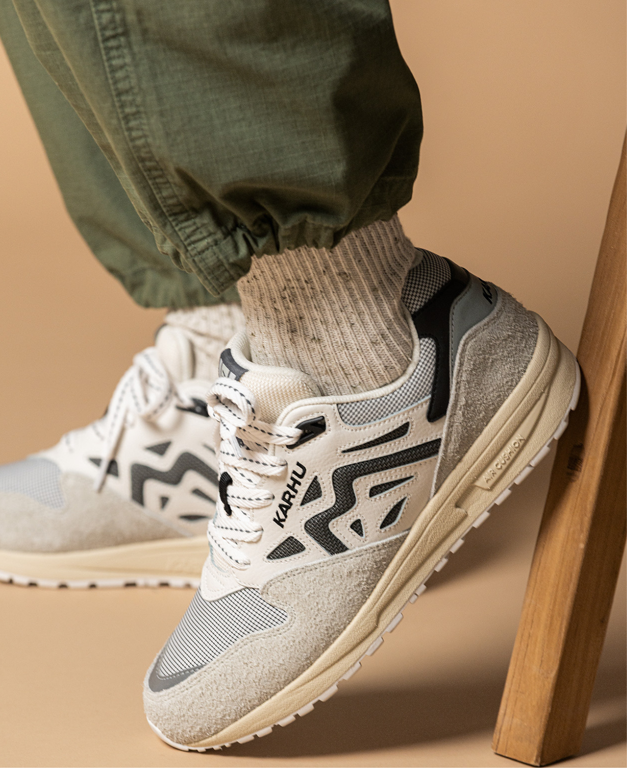 LEGACY 96 - FOGGY DEW / TURBULENCE