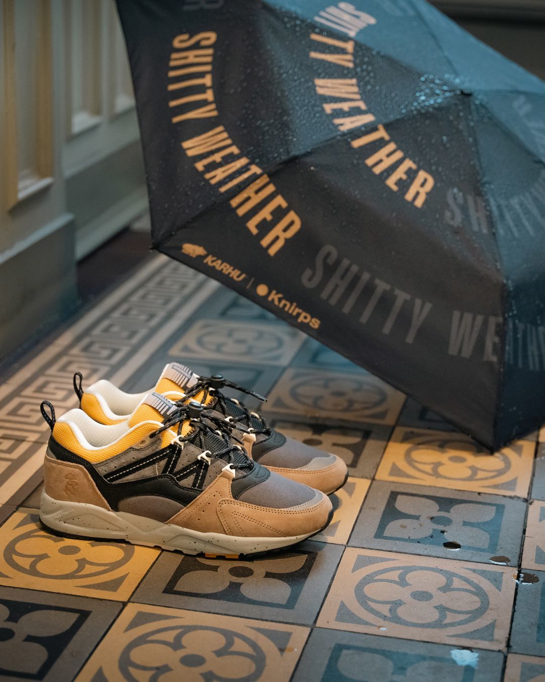 karhu fusion 2.0 shitty weather