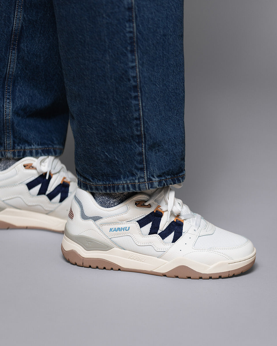 FUSION XT - BRIGHT WHITE / NAVAL ACADEMY