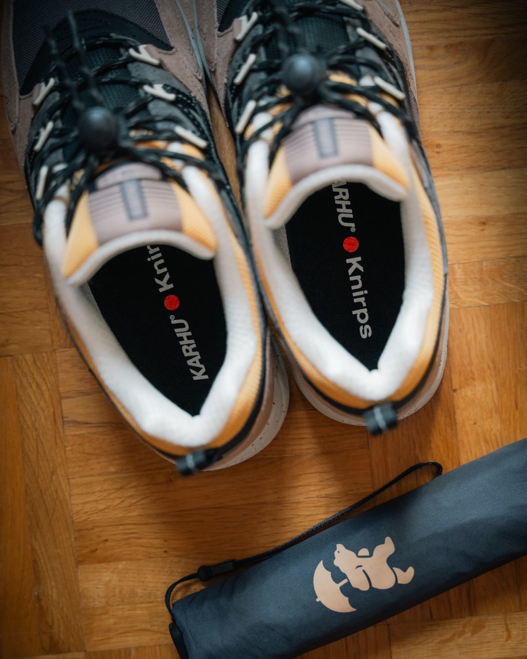 karhu fucion 2.0 shitty weather