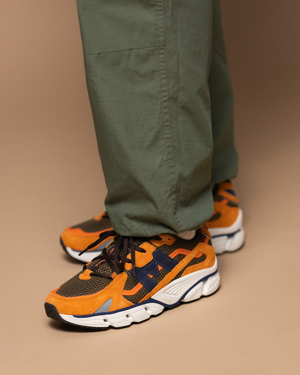 SUPER FULCRUM - NUGGET / NAVY PEONY