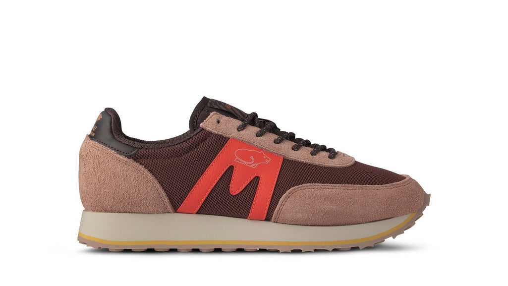 Karhu albatross control - cork / flame | Lifestyle sneaker