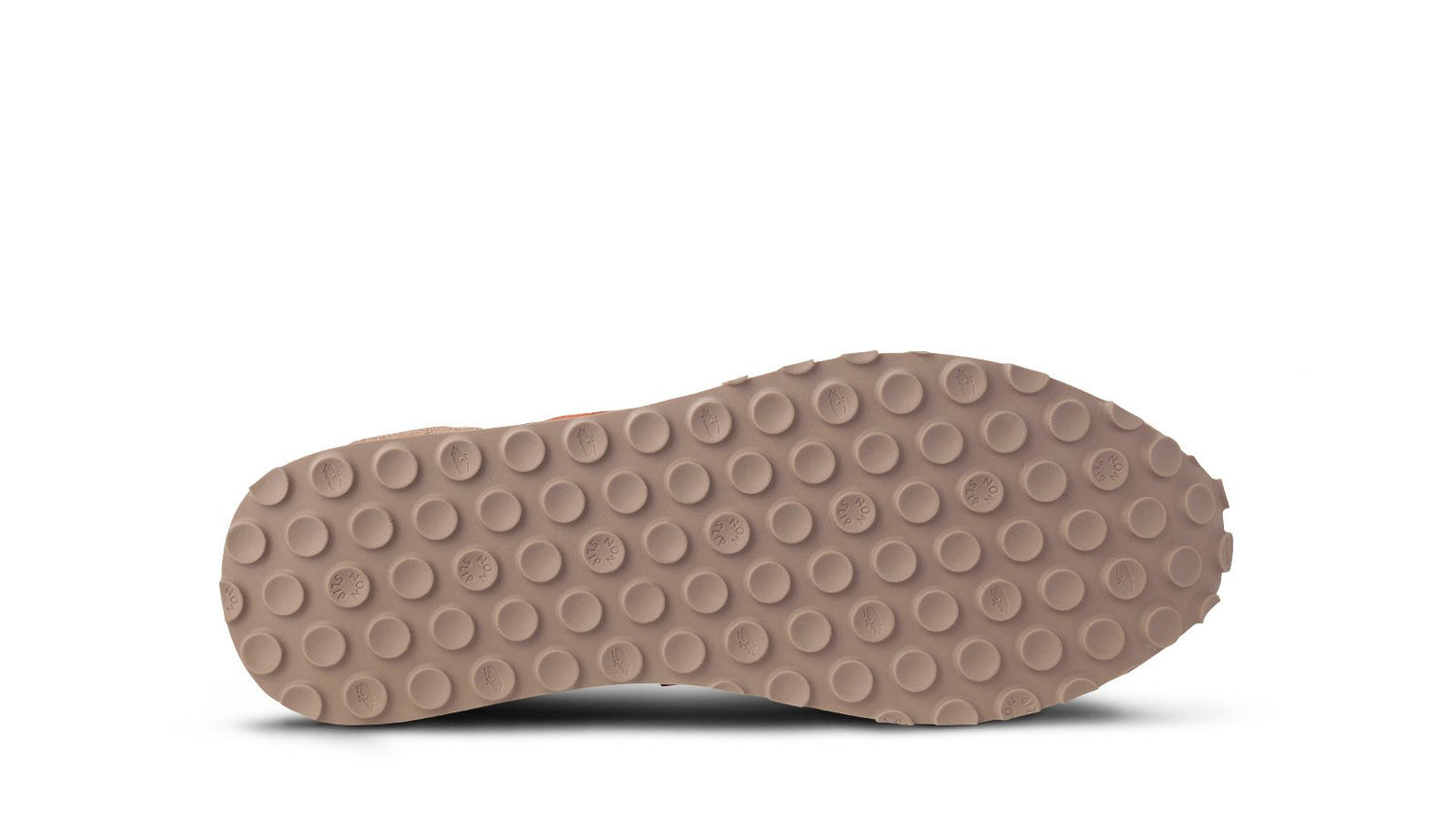 Karhu albatross control - cork / flame | Lifestyle sneaker