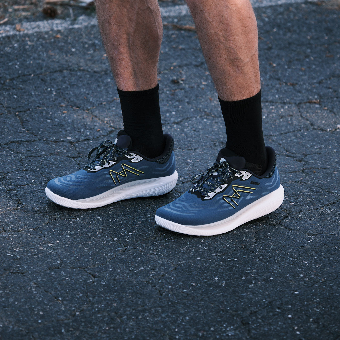 MEN'S IKONI 3.5 - REAL TEAL / BRIGHT WHITE