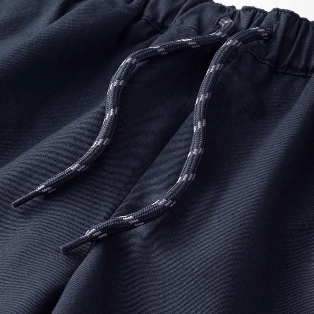 TRAMPAS SHORTS - INDIAN INK / FOGGY DEW