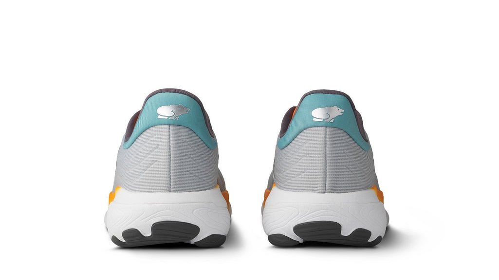 Karhu Mens ikoni 3.0 glacier gray / turmeric | F102017 | Running shoe