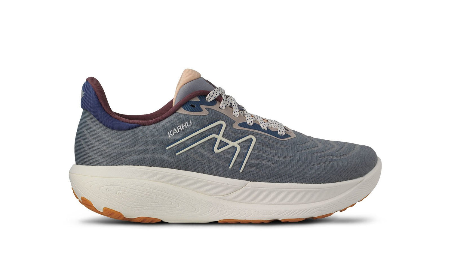 KARHU women's ikoni 3.0 - stormy weather / turtledove | Running shoe