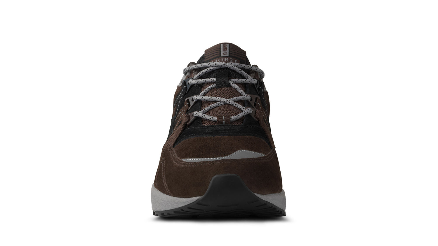 Karhu FUSION 2.0 - JET BLACK / JAVA F804128