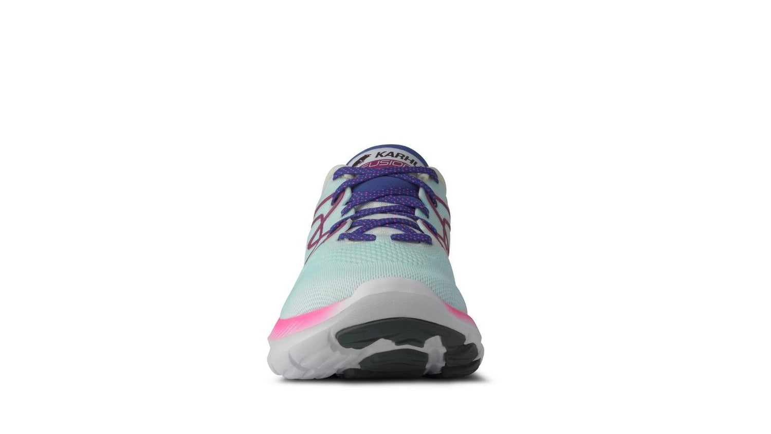 WOMEN'S FUSION 3.0 - BILLOWING SAIL / NEON MAGENTA F200330