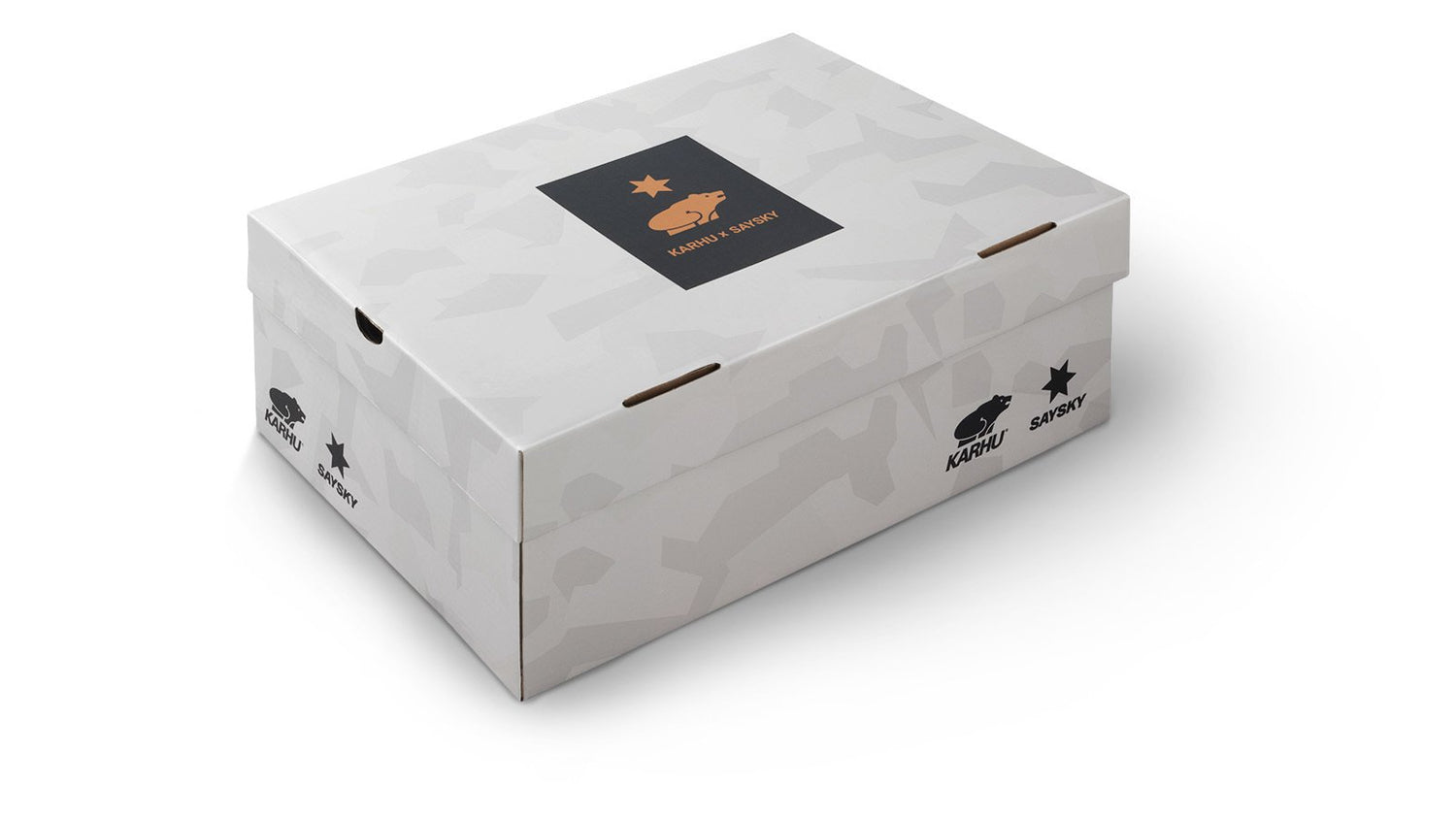 Women's Karhu x Saysky collab running shoe, Fusion 3.5