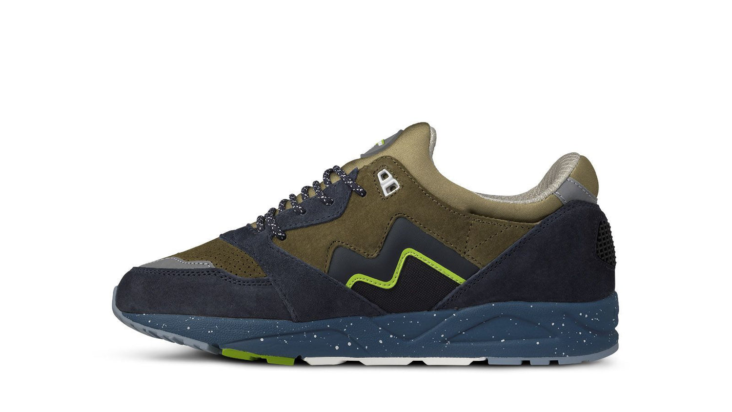 ARIA 95 “NORTHERN LIGHTS” PACK - INDIA INK / DARK OLIVE F803089