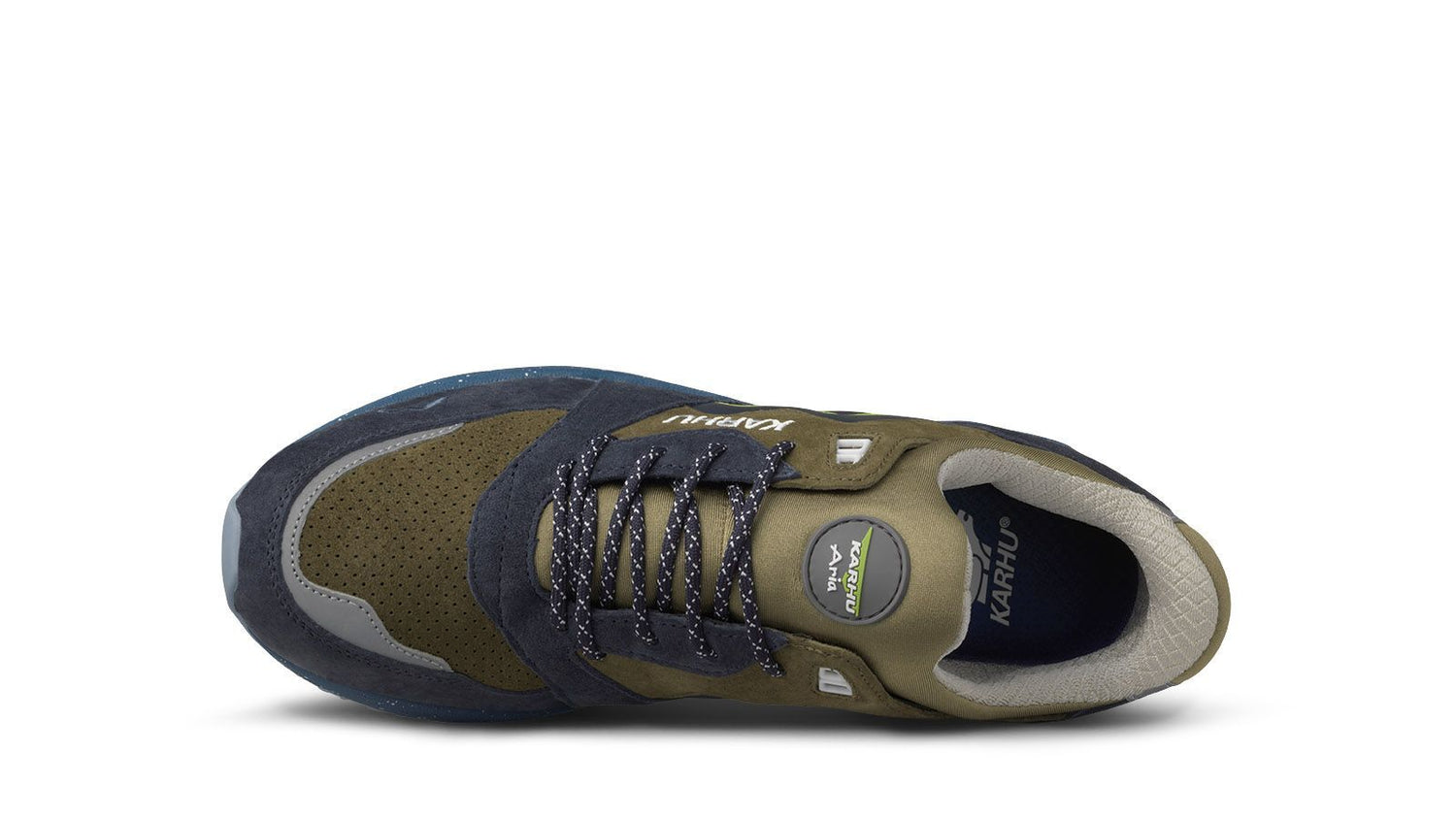 ARIA 95 “NORTHERN LIGHTS” PACK - INDIA INK / DARK OLIVE F803089