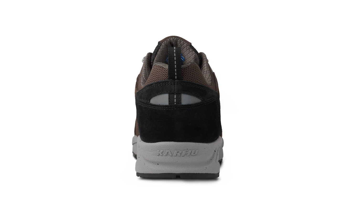 Karhu FUSION 2.0 - JET BLACK / JAVA F804128