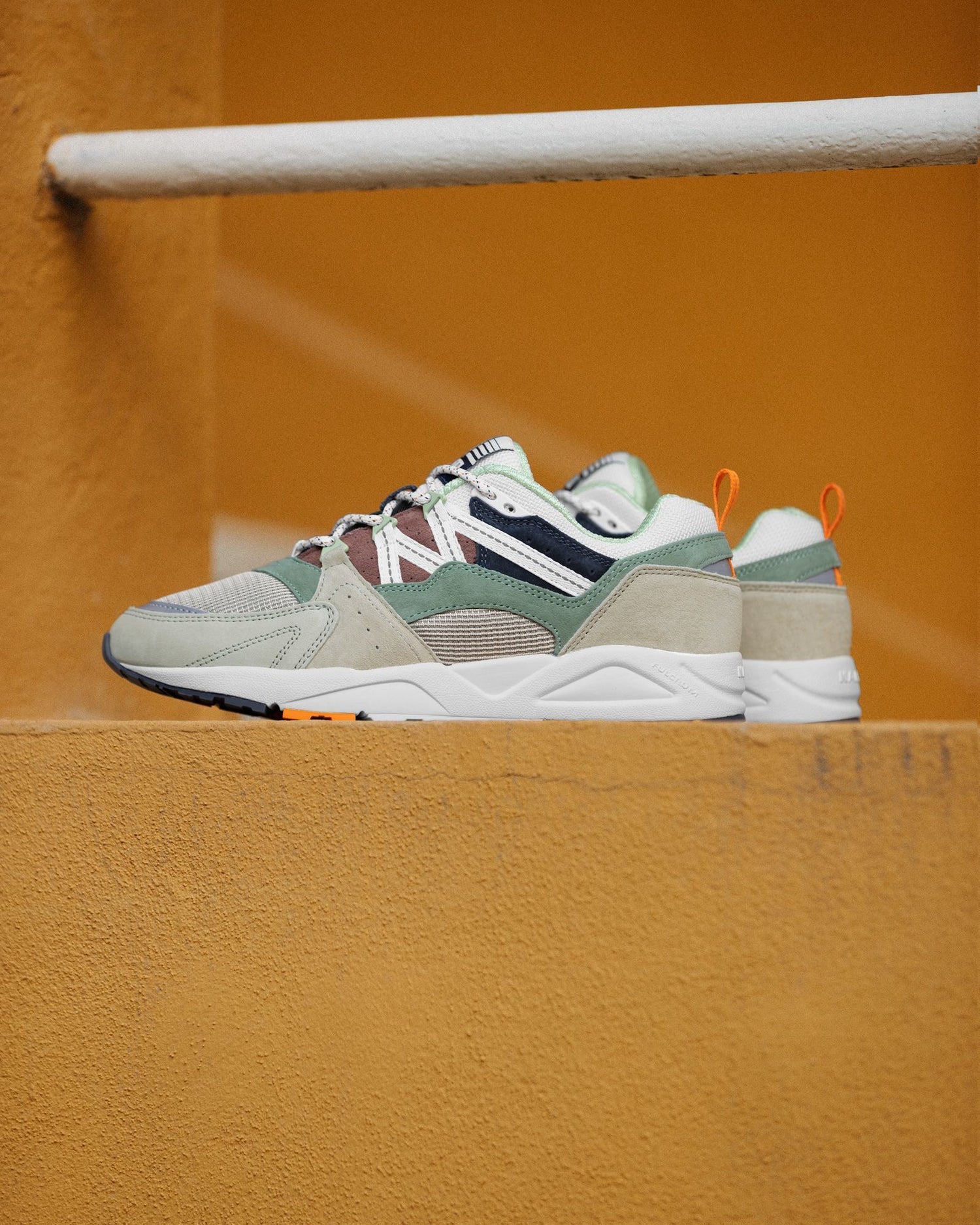 Fusion 2.0 - asparagus green / iceberg green