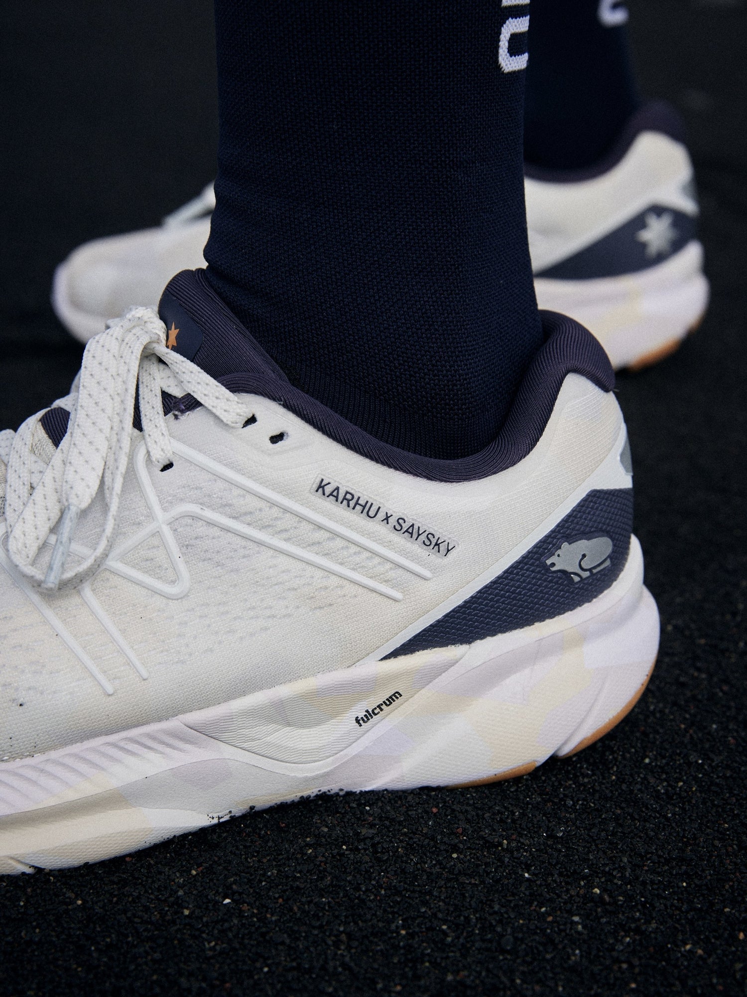 Karhu WOMEN'S KARHU X SAYSKY FUSION 3.5 - SPLINTER CAMO  F200348