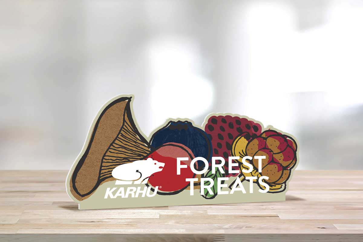 KARHU FOREST TREATS PACK