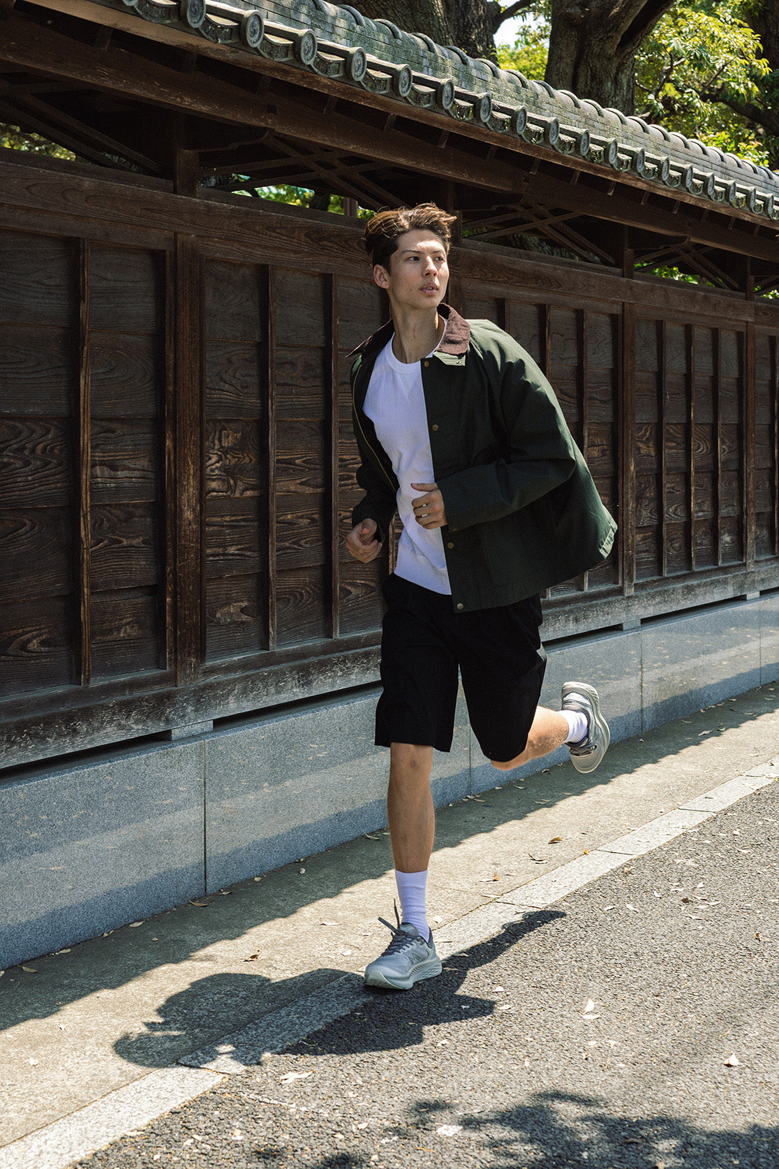 INTRODUCING THE MESTARI RUN LS