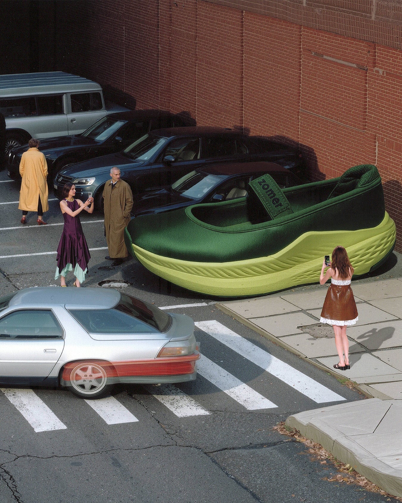 KARHU BY ZOMER: <br> THE SECOND CHAPTER