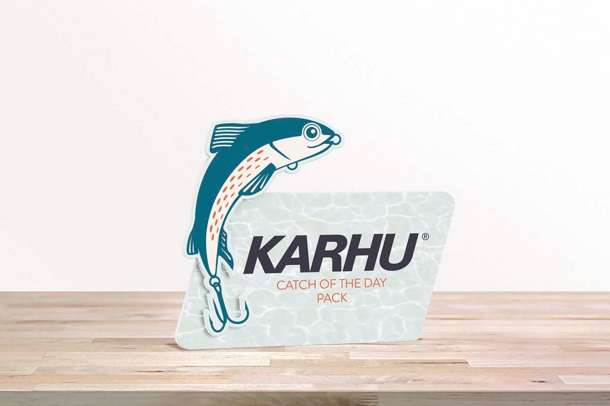 Karhu Catch of Day Lifestyle Pack