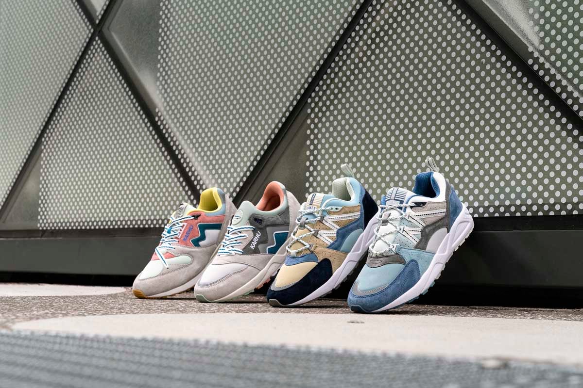 Karhu Lifestyle Release Monthless Pack