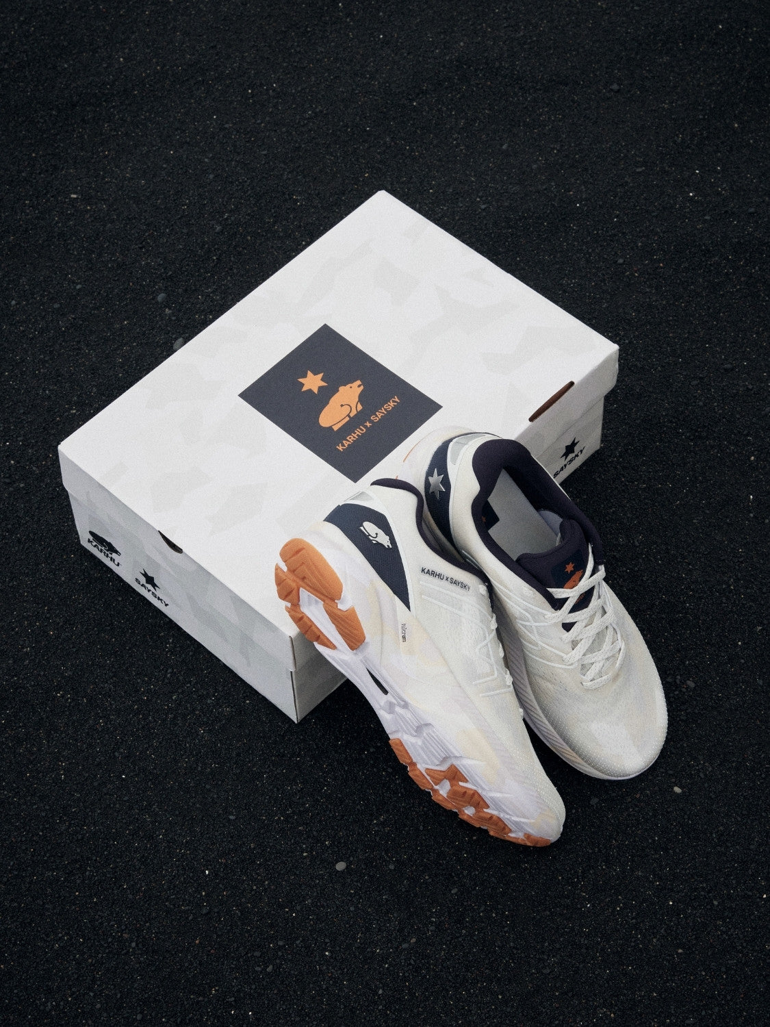 KARHU x SAYSKY: A NORDIC RUNNING COLLABORATION – Karhu United Kingdom