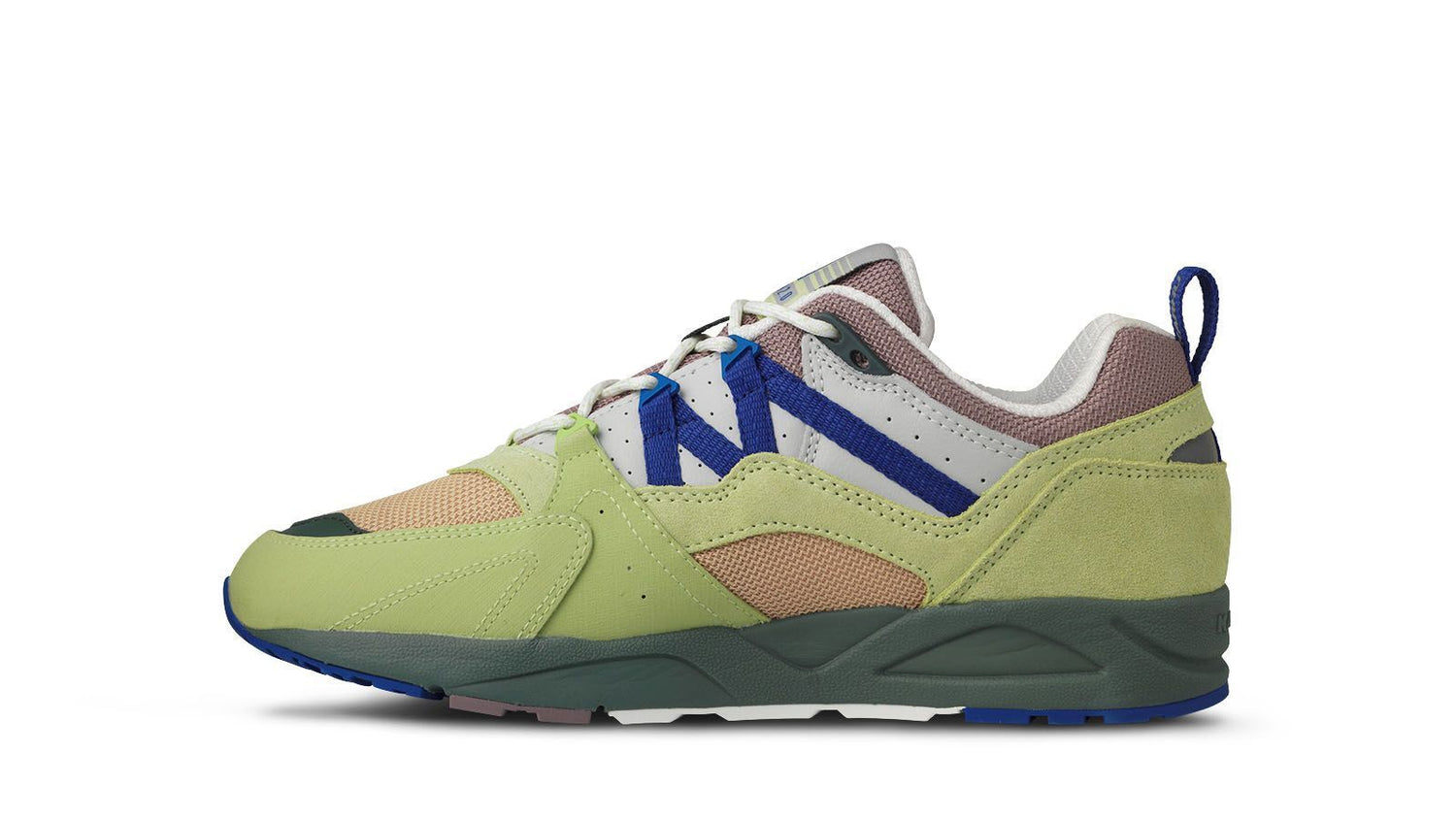 Karhu Fusion 2.0 Shadow Lime / Amparo Blue​​ F804175 sneakers