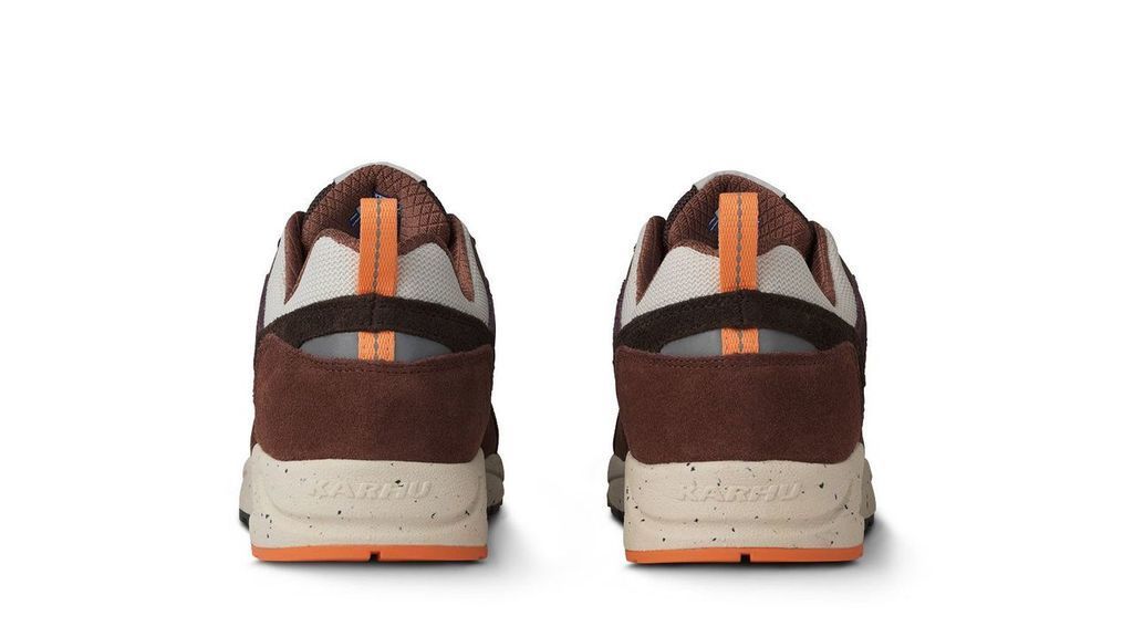 Karhu Fusion 2.0 Marron / Chocolate Torte​​ F804179 sneakers