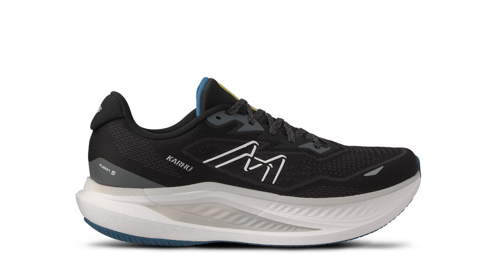MEN'S FUSION 5.0 HIVO - BLACK / BAMBOO