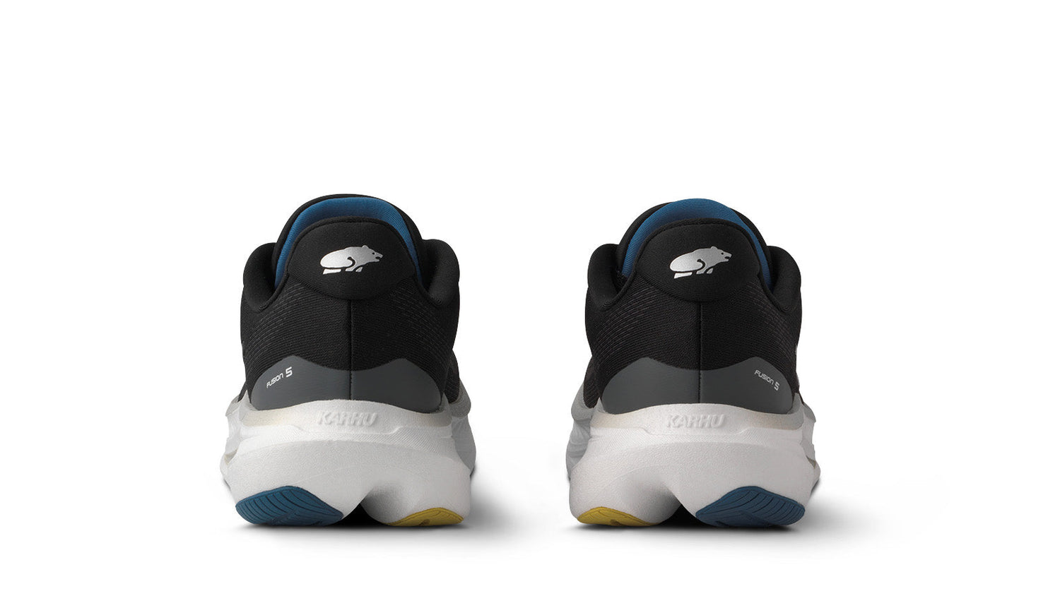 MEN'S FUSION 5.0 - BLACK / BAMBOO