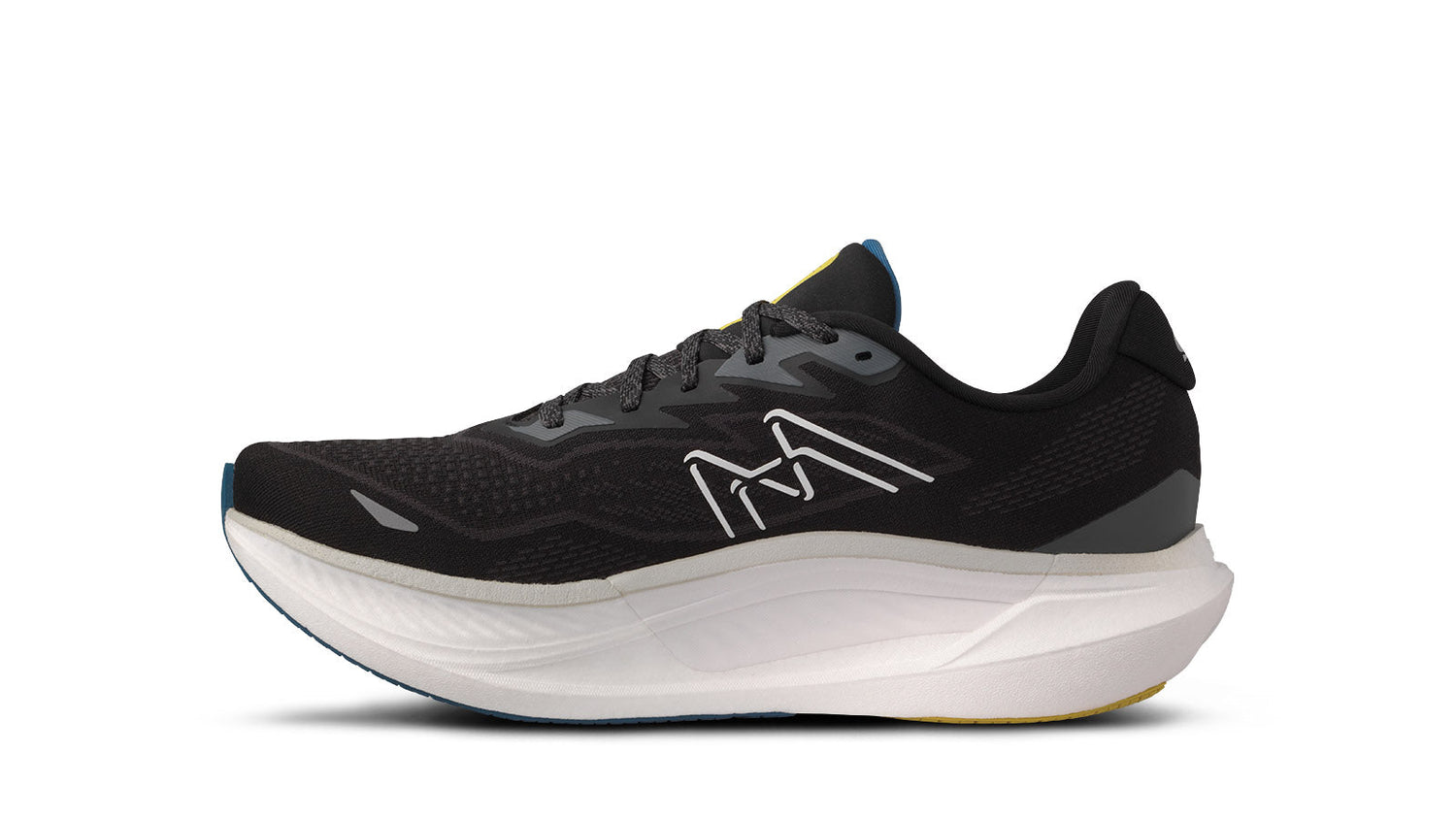 MEN'S FUSION 5.0 HIVO - BLACK / BAMBOO
