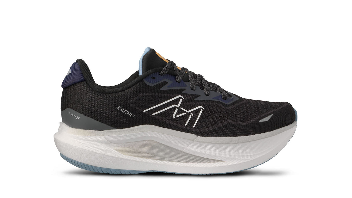 WOMEN'S FUSION 5.0 HIVO - BLACK / APRICOT CREAM