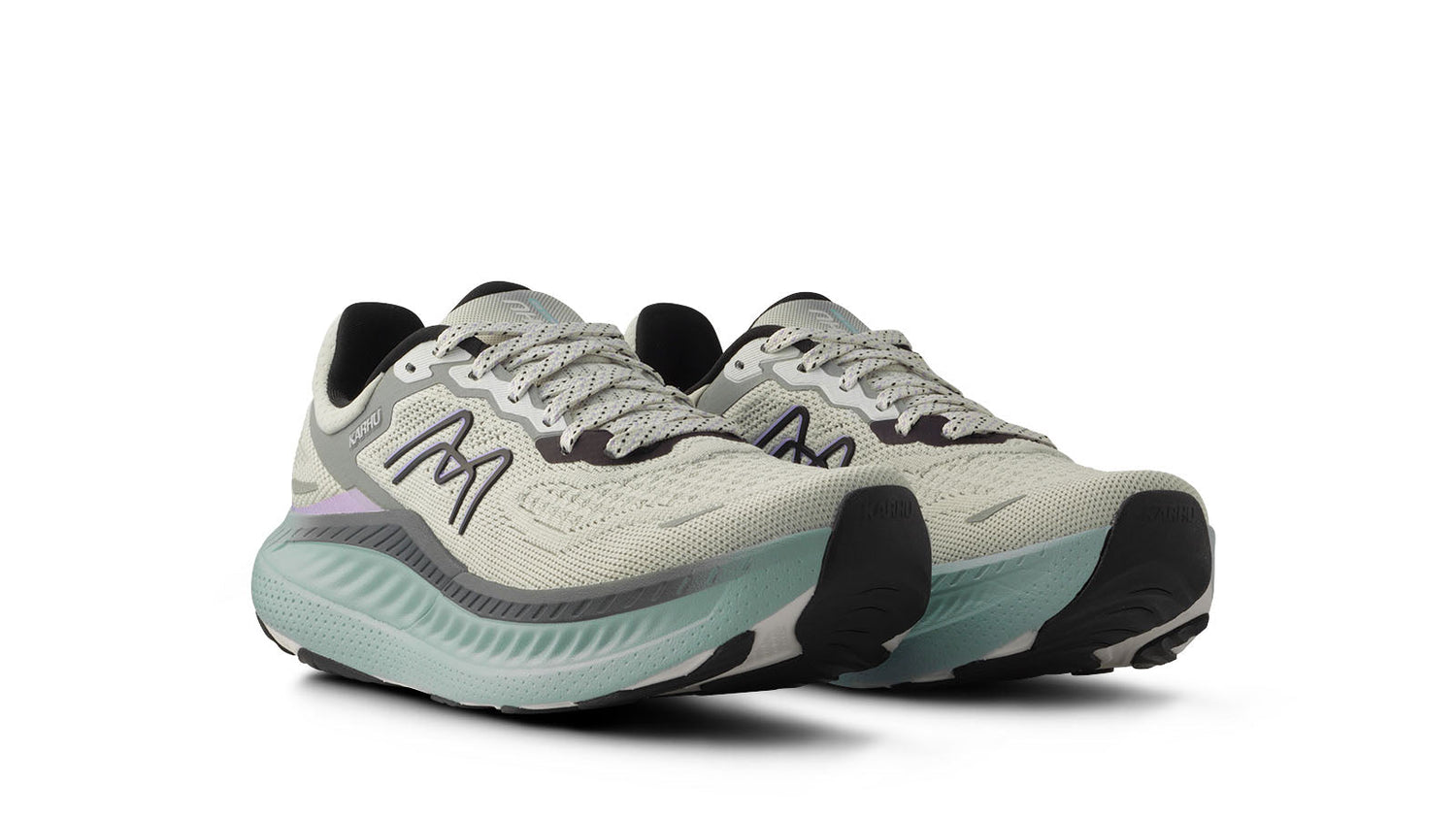 WOMEN'S MESTARI RUN 2.0 - MERCURY / PURPLE ROSE