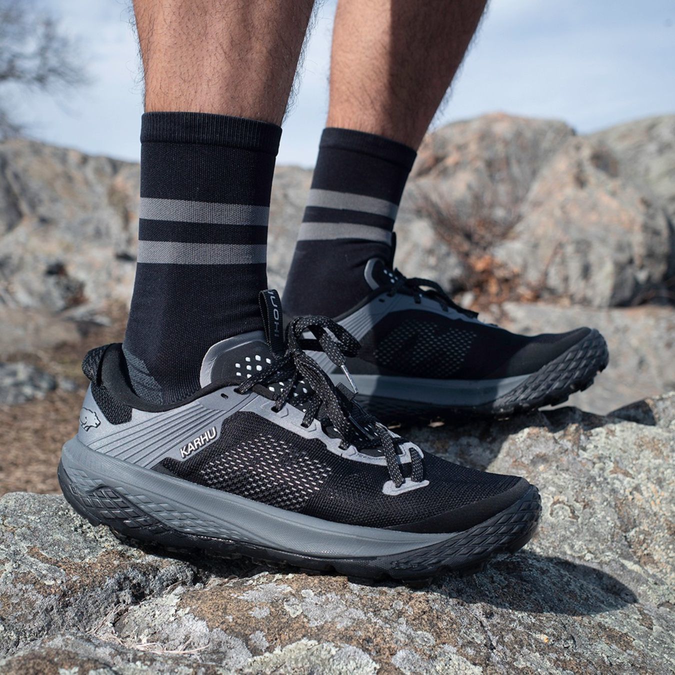 KARHU Ikoni Trail running shoes – Karhu United Kingdom