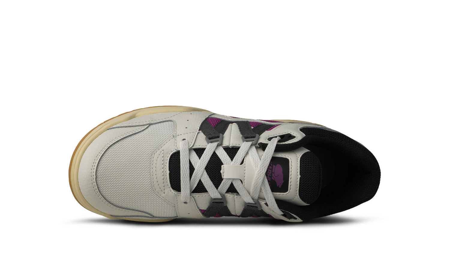 FUSION XT - BRIGHT WHITE / TURBULENCE