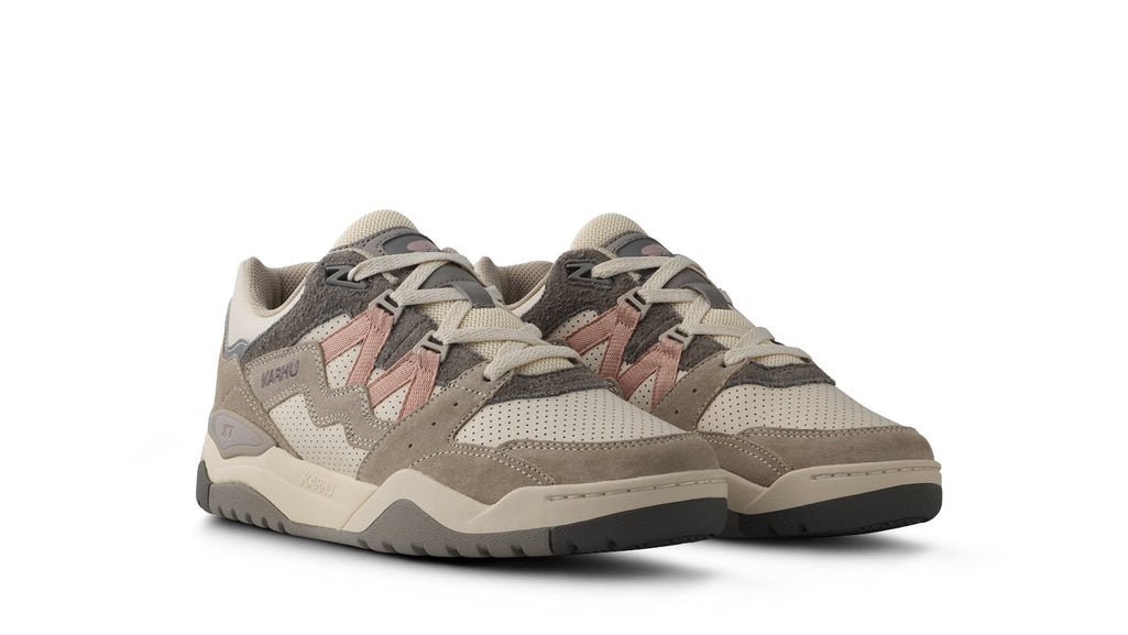 FUSION XT - SILVER LINING / ADOBE ROSE