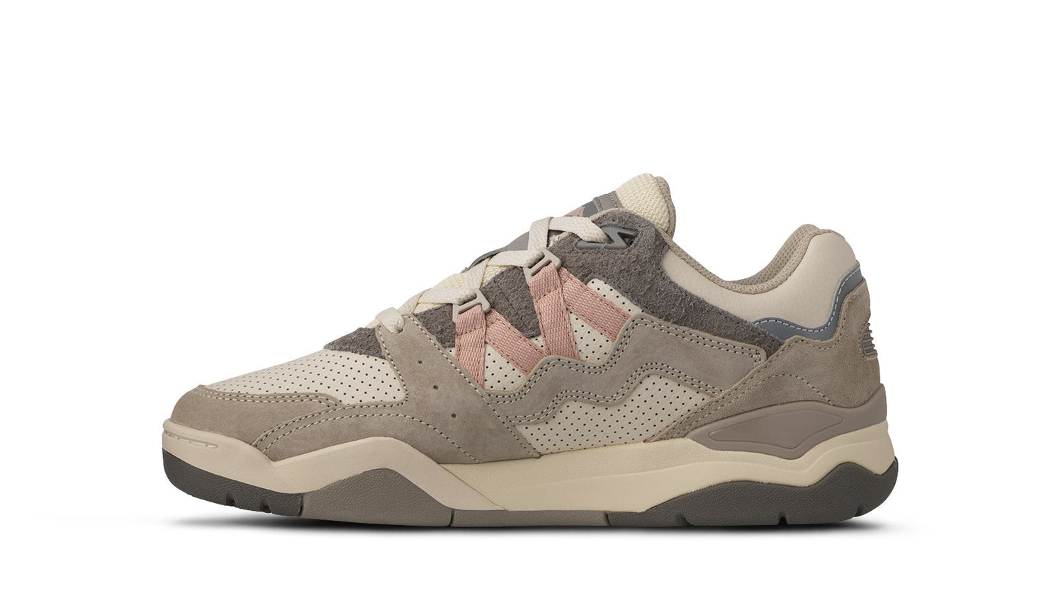 FUSION XT - SILVER LINING / ADOBE ROSE