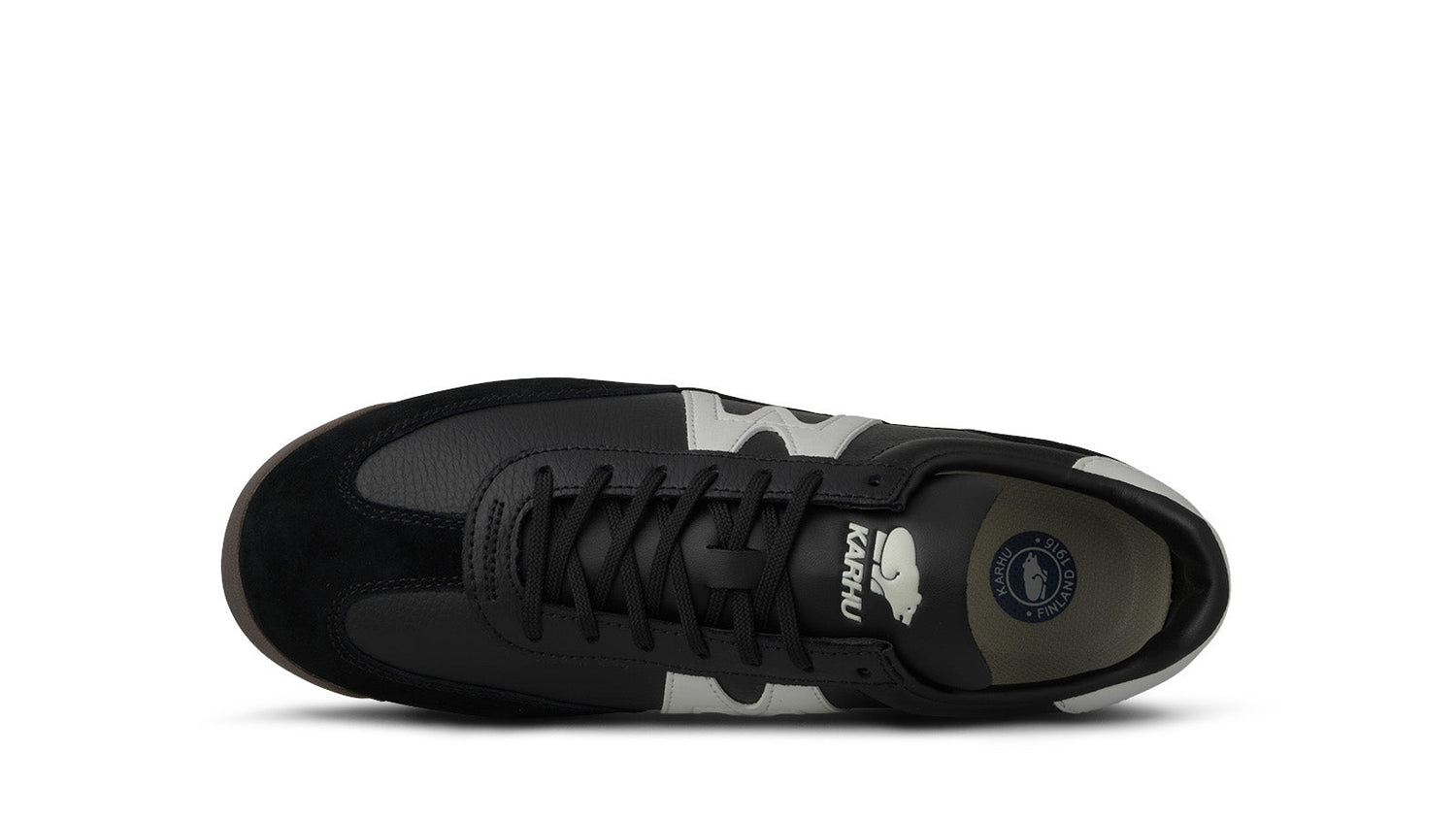 MESTARI 76 - JET BLACK / BLANC DE BLANC