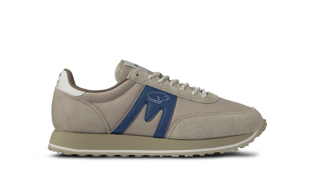 Karhu Albatross Control Vintage Khaki / Blue Opal F820010 sneakers