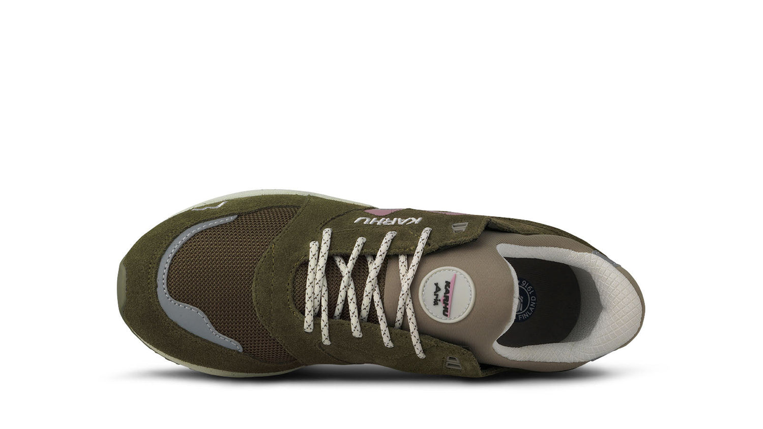 KARHU ARIA 95 - BEECH / LILAS