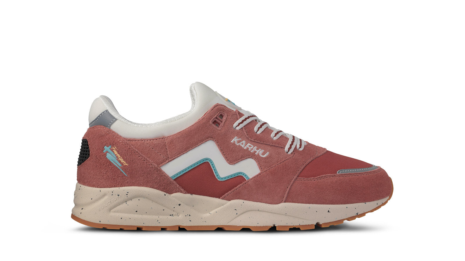 karhu aria 95 vetiver tea rose