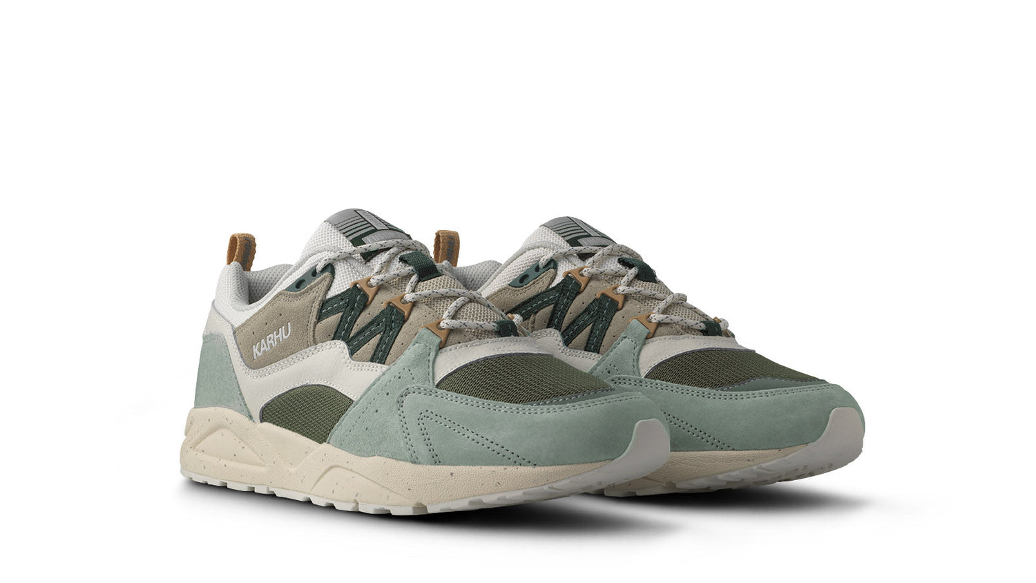FUSION 2.0 - SEA FOAM / PINENEEDLE