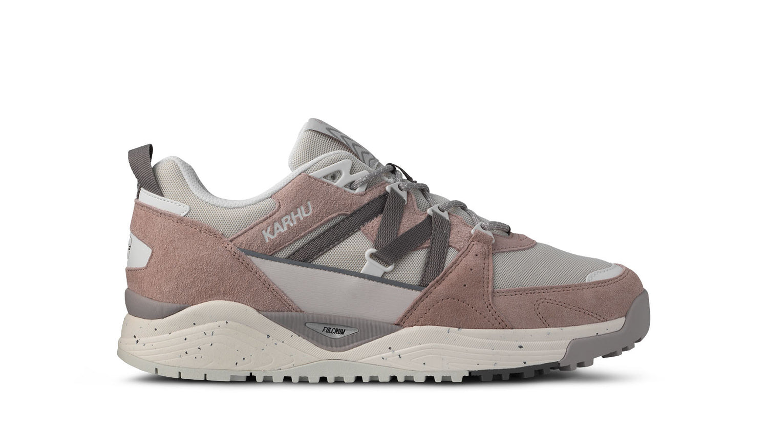 FUSION XC - ADOBE ROSE / DARK GULL GRAY