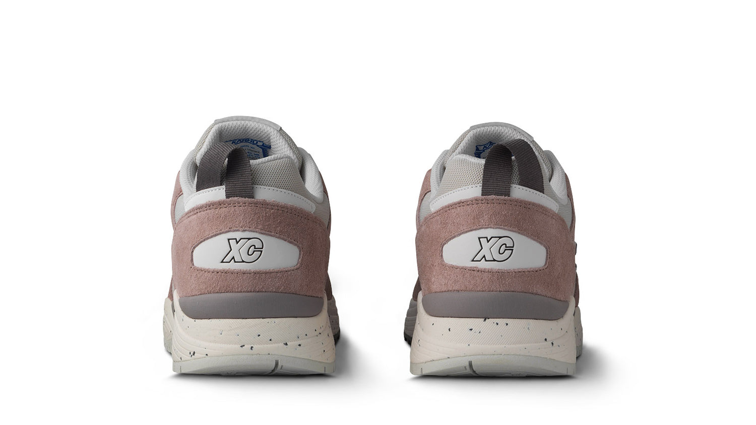 FUSION XC - ADOBE ROSE / DARK GULL GRAY