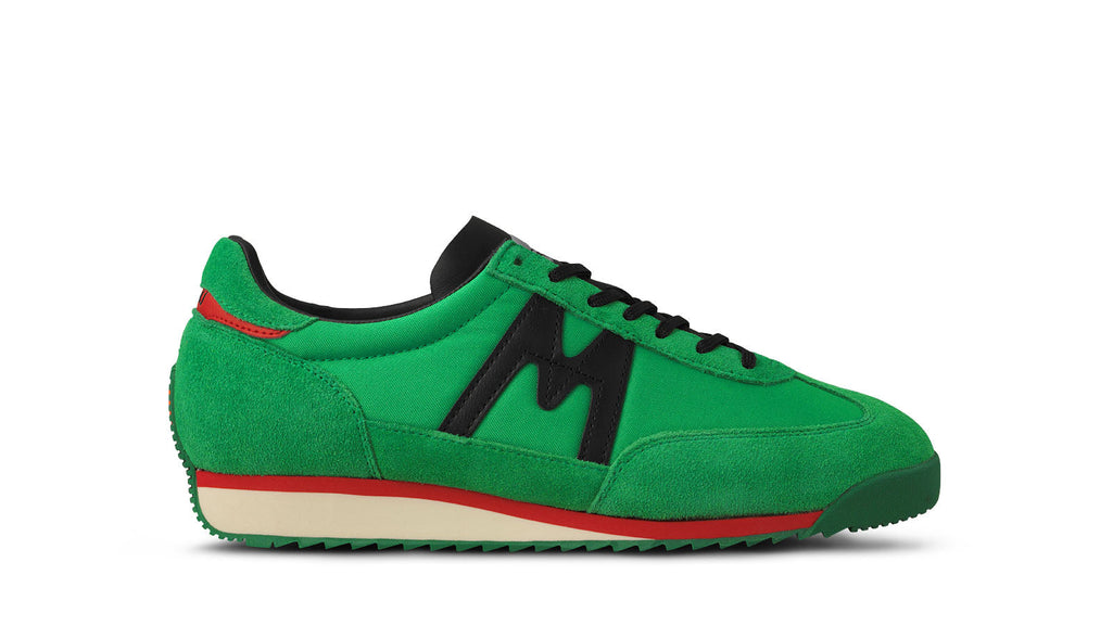 MESTARI 76 - GREEN BEE / JET BLACK